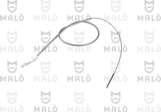 AKRON-MALÒ 22469 - Тросик газу autozip.com.ua