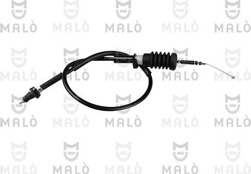 AKRON-MALÒ 22409 - Тросик газу autozip.com.ua