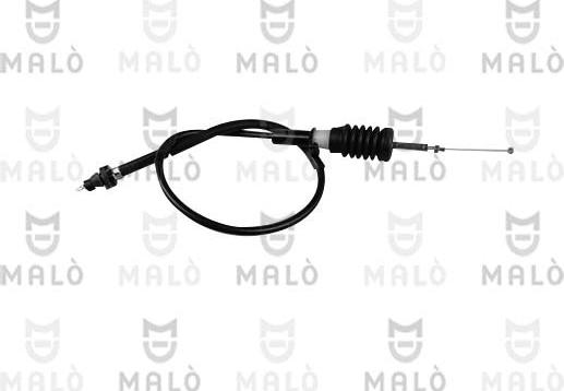AKRON-MALÒ 22407 - Тросик газу autozip.com.ua