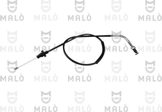 AKRON-MALÒ 22690 - Тросик газу autozip.com.ua