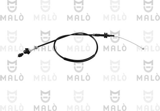 AKRON-MALÒ 22692 - Тросик газу autozip.com.ua
