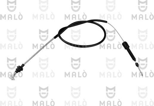 AKRON-MALÒ 22668 - Тросик газу autozip.com.ua