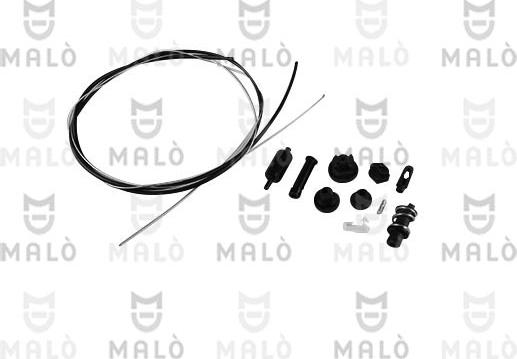 AKRON-MALÒ 22688 - Тросик газу autozip.com.ua