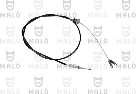 AKRON-MALÒ 22679 - Тросик газу autozip.com.ua