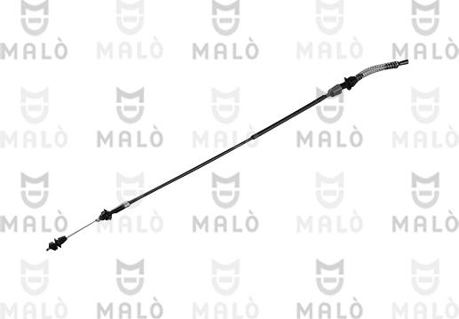 AKRON-MALÒ 22095 - Тросик газу autozip.com.ua