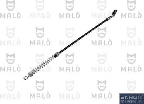 AKRON-MALÒ 22144 - Трос, гальмівна система autozip.com.ua