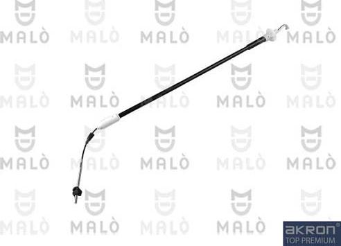 AKRON-MALÒ 22164 - Трос, управління зчепленням autozip.com.ua