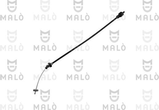 AKRON-MALÒ 22354 - Тросик газу autozip.com.ua