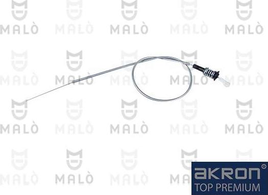 AKRON-MALÒ 22267 - Тросик газу autozip.com.ua