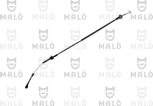 AKRON-MALÒ 22230 - Тросик газу autozip.com.ua