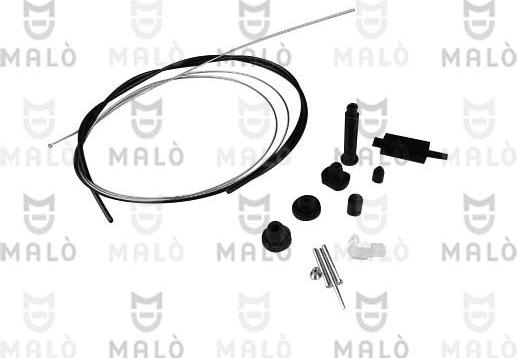AKRON-MALÒ 22706 - Тросик газу autozip.com.ua