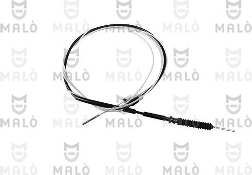 AKRON-MALÒ 22735 - Тросик газу autozip.com.ua