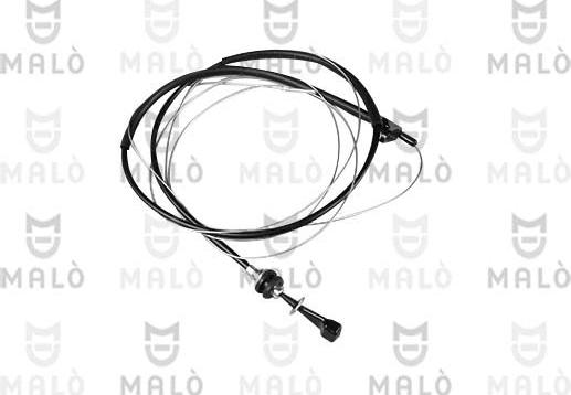 AKRON-MALÒ 22736 - Тросик газу autozip.com.ua