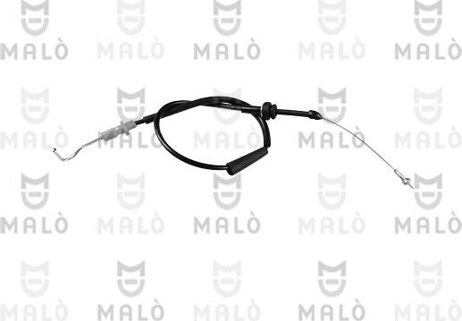 AKRON-MALÒ 22729 - Тросик газу autozip.com.ua