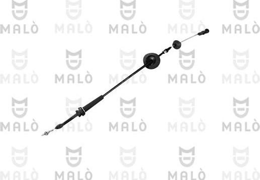 AKRON-MALÒ 22727 - Тросик газу autozip.com.ua