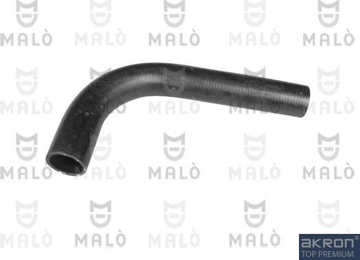 AKRON-MALÒ 2277A - Шланг радіатора autozip.com.ua