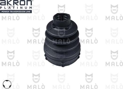 AKRON-MALÒ 27499 - Пильник, приводний вал autozip.com.ua
