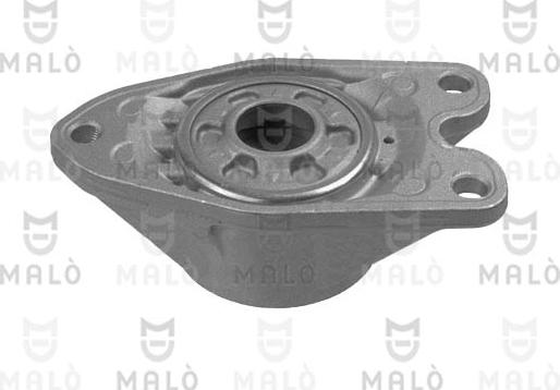 AKRON-MALÒ 274041 - Опора стійки амортизатора, подушка autozip.com.ua