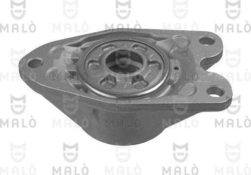 AKRON-MALÒ 274042 - Опора стійки амортизатора, подушка autozip.com.ua