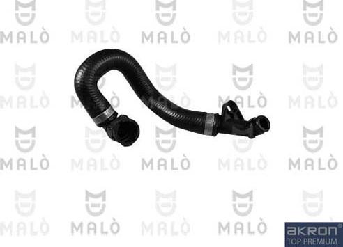 AKRON-MALÒ 27417A - Шланг радіатора autozip.com.ua