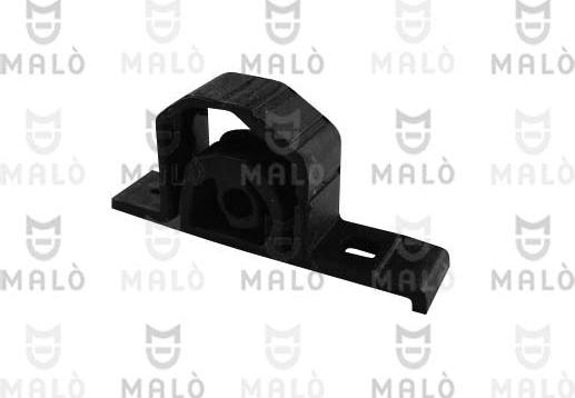 AKRON-MALÒ 27091 - Кронштейн, втулка, система випуску autozip.com.ua