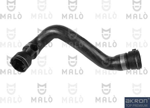 AKRON-MALÒ 270601A - Шланг радіатора autozip.com.ua