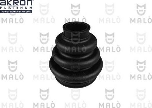 AKRON-MALÒ 270682 - Пильник, приводний вал autozip.com.ua
