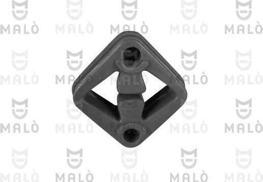 AKRON-MALÒ 27089 - Кронштейн, втулка, система випуску autozip.com.ua
