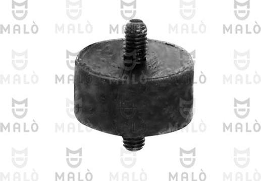 AKRON-MALÒ 27080 - Кронштейн, втулка, система випуску autozip.com.ua