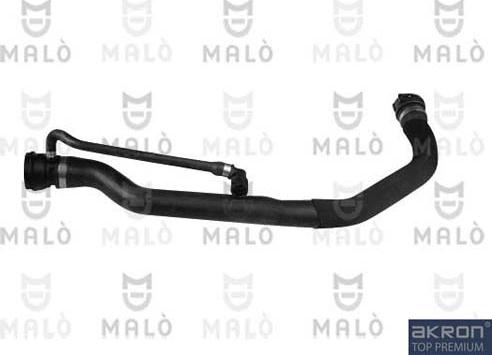 AKRON-MALÒ 271991A - Шланг радіатора autozip.com.ua