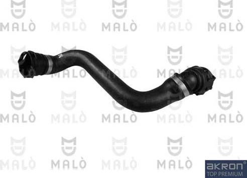 AKRON-MALÒ 271914A - Шланг радіатора autozip.com.ua