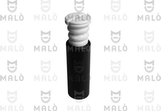 AKRON-MALÒ 27186 - Пилозахисний комплект, амортизатор autozip.com.ua