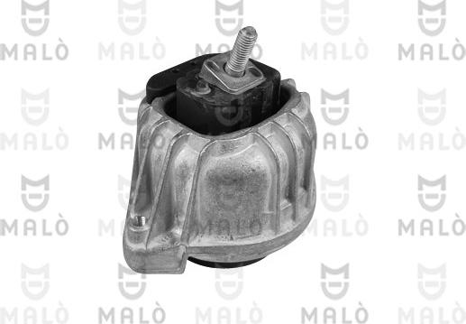 AKRON-MALÒ 271831 - Подушка, підвіска двигуна autozip.com.ua
