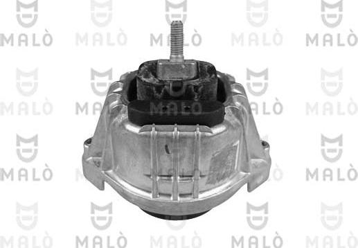 AKRON-MALÒ 27182 - Подушка, підвіска двигуна autozip.com.ua