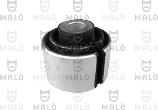 AKRON-MALÒ 27125 - Сайлентблок, важіль підвіски колеса autozip.com.ua