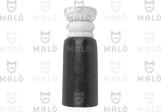 AKRON-MALÒ 27369 - Пилозахисний комплект, амортизатор autozip.com.ua