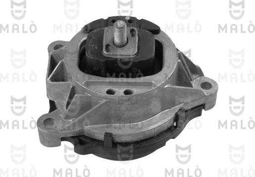AKRON-MALÒ 273834 - Подушка, підвіска двигуна autozip.com.ua