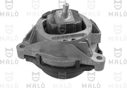 AKRON-MALÒ 273823 - Подушка, підвіска двигуна autozip.com.ua