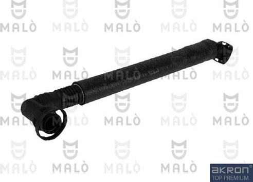 AKRON-MALÒ 27337 - Шланг, вентиляція картера autozip.com.ua