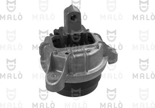 AKRON-MALÒ 273721 - Подушка, підвіска двигуна autozip.com.ua