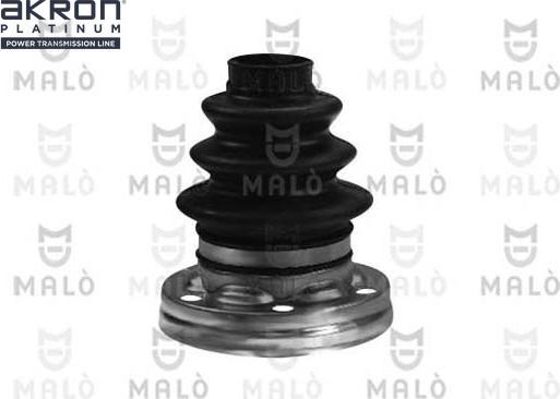 AKRON-MALÒ 27297 - Пильник, приводний вал autozip.com.ua
