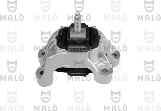AKRON-MALÒ 272691 - Підвіска, ступінчаста коробка передач autozip.com.ua