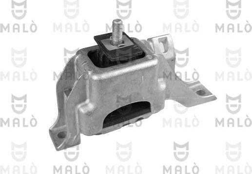 AKRON-MALÒ 272671 - Подушка, підвіска двигуна autozip.com.ua