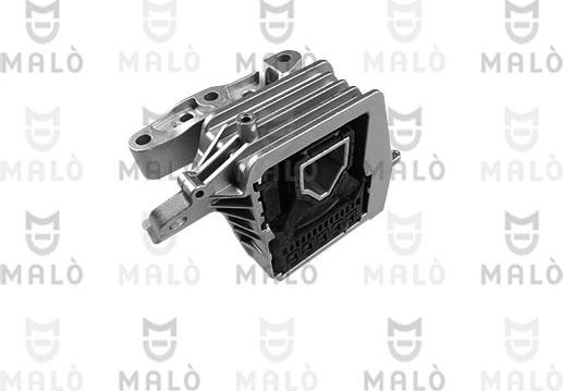 AKRON-MALÒ 272673 - Подушка, підвіска двигуна autozip.com.ua