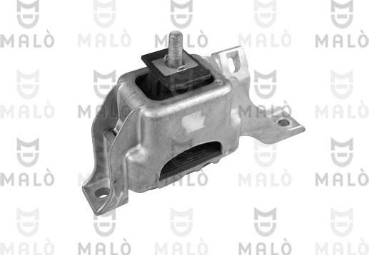 AKRON-MALÒ 272672 - Подушка, підвіска двигуна autozip.com.ua