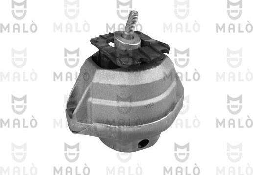 AKRON-MALÒ 272041 - Подушка, підвіска двигуна autozip.com.ua