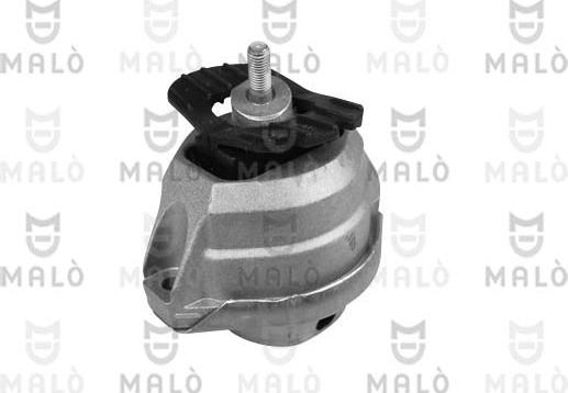 AKRON-MALÒ 27204 - Подушка, підвіска двигуна autozip.com.ua