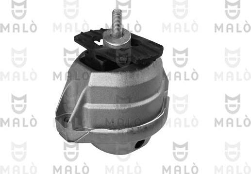 AKRON-MALÒ 27201 - Подушка, підвіска двигуна autozip.com.ua