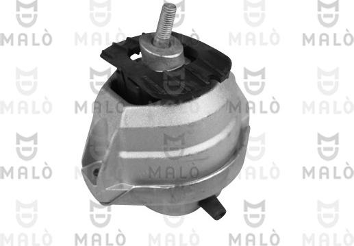 AKRON-MALÒ 272031 - Подушка, підвіска двигуна autozip.com.ua