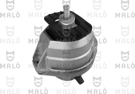 AKRON-MALÒ 27203 - Подушка, підвіска двигуна autozip.com.ua